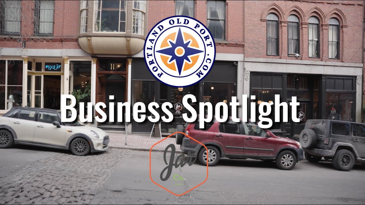 Weekly Spotlight: JAR Cannabis Co |  Recreational cannabis company in Portland, Maine.