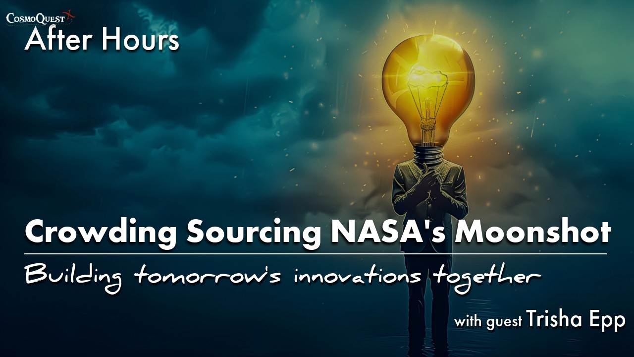 Crowdsourcing Innovation with Trisha Epp