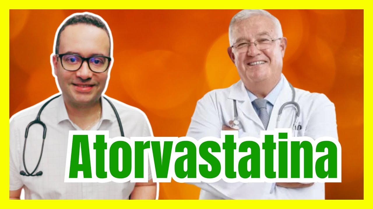 O que acontece se tomar ATORVASTATINA todos os dias? [Lipitor]