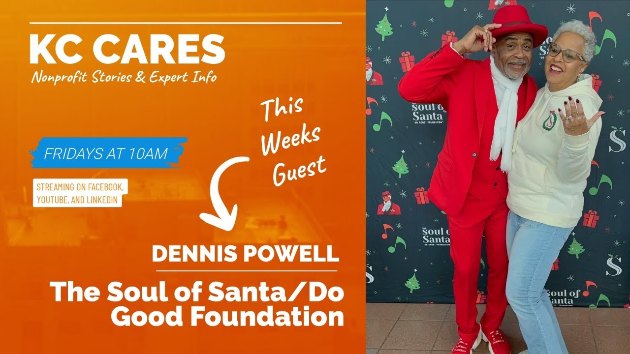 Not Just Christmas: Meet the Man Behind Soul of Santa