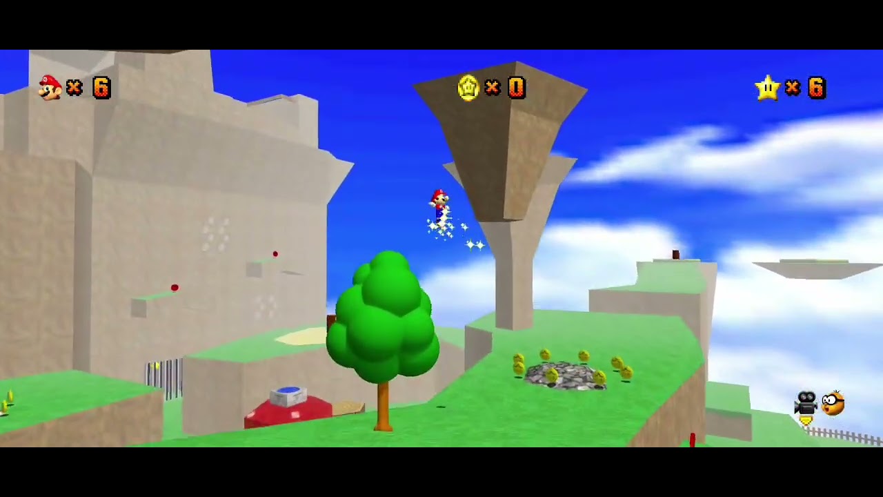 Super Mario 64 Android OMM - A New Journey Gameplay Part 270