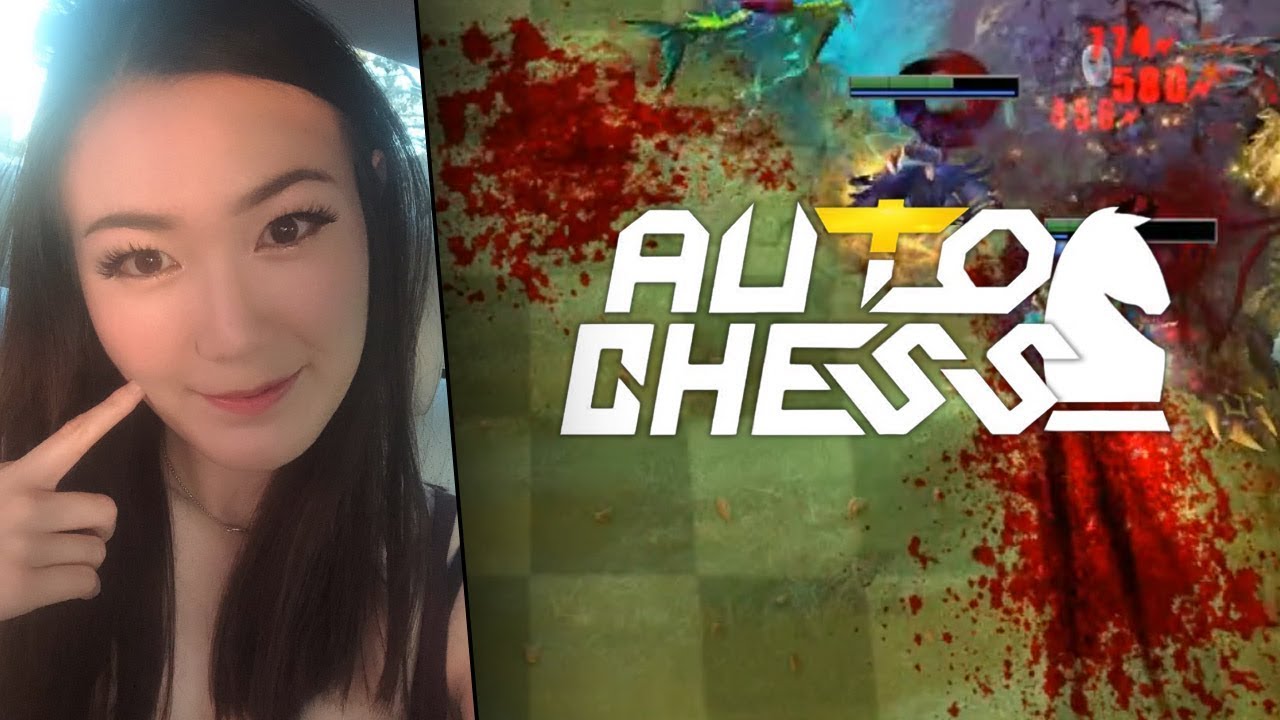 Going FULL Assassins | Hafu Auto Chess