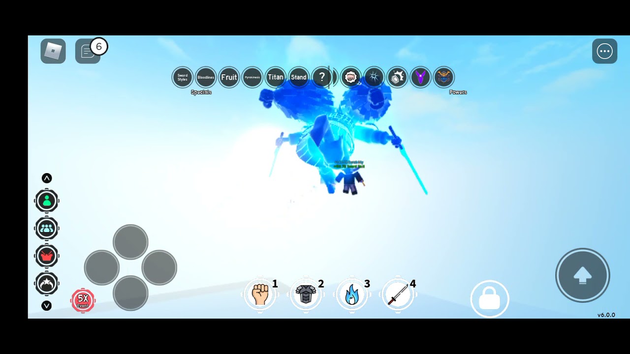 perfect susanoo glitch afs