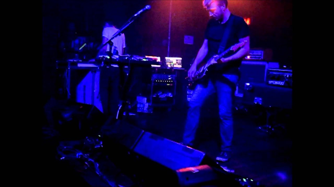 65daysofstatic - Sleepwalk City (Live @ Scala, London, 25/09/13)
