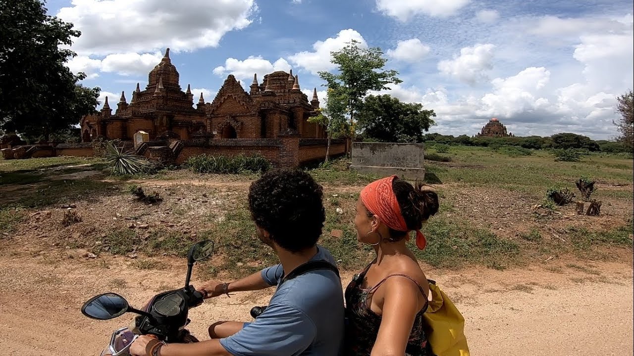 Bagan - conhecendo o destino mais popular do Myanmar