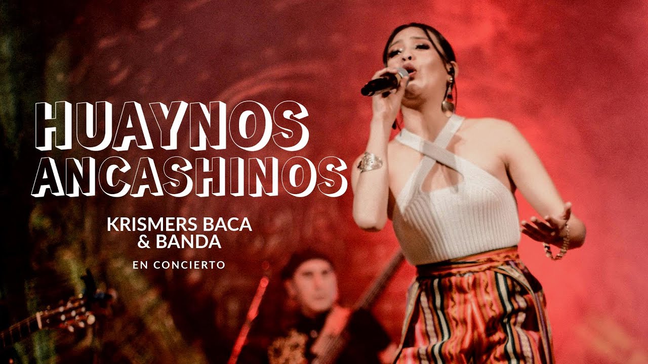 Capitalina | Quisiera quererte - Krismers Baca & Banda (Concierto)