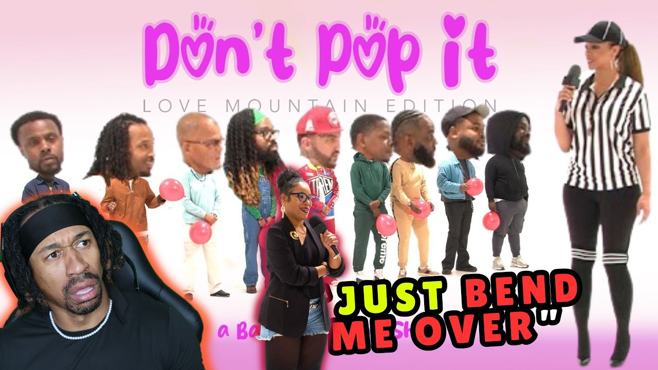 FREAKED OUT Line Up! Ep58 Don't Pop It Love Mountain (Tpindell Reaction)