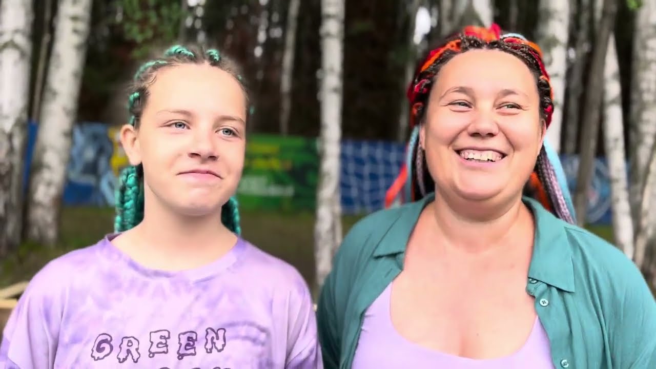 Впечатление родителей о лагере 174 смена «Продвинутые дети». Ребячий лагерь Новое поколение г.Пермь