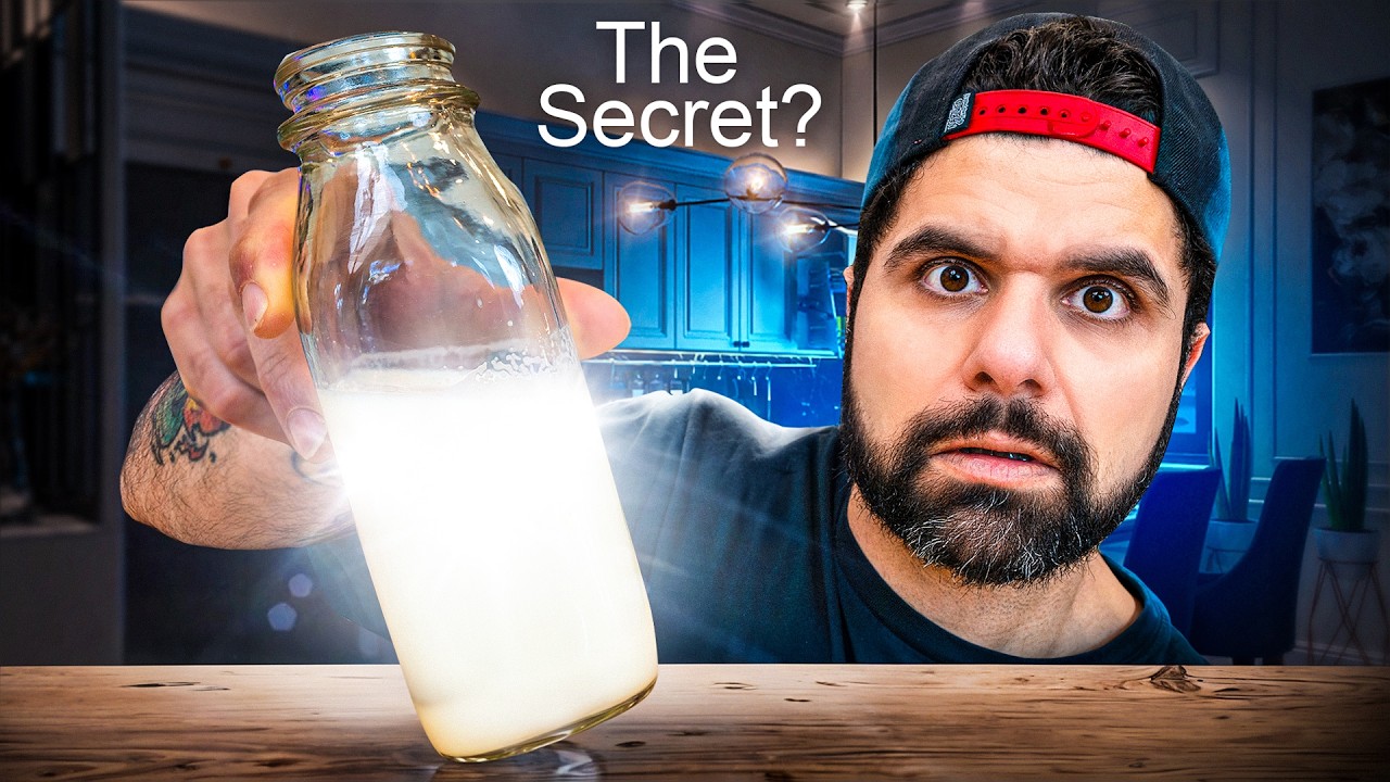 I Tested The World's Best Milk
