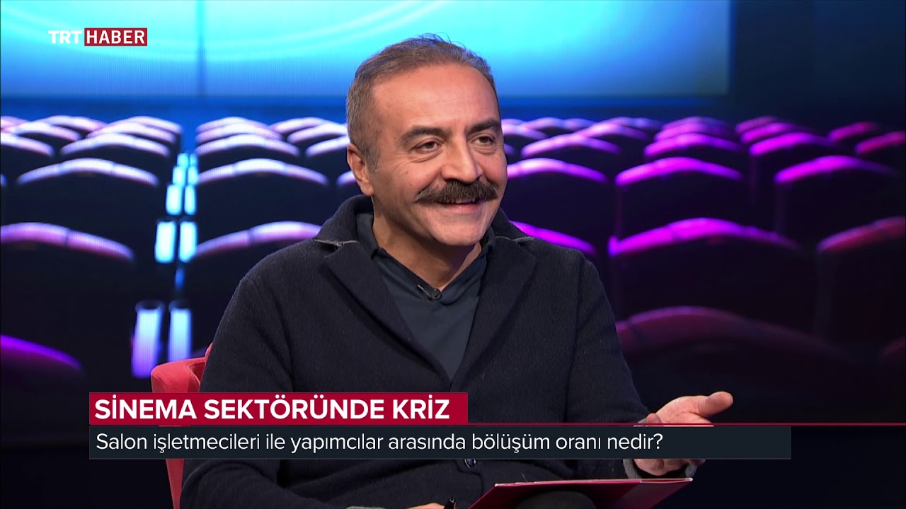 TRT Haber Özel Röportaj - 06.01.2019 - Yılmaz Erdoğan