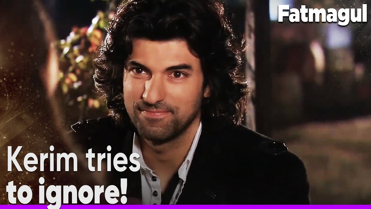 Kerim finally tells the truth🥲 -  Fatmagul