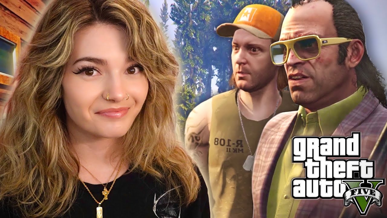 I Came Back to Los Santos and Immediately Regretted It&hellip; | GTA V First Playthrough (15)