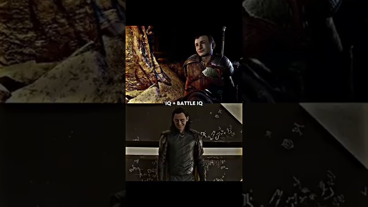 Loki vs Loki