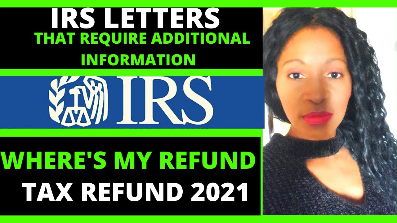 Tax Refund 2021 Where&rsquo;s my tax refund status
