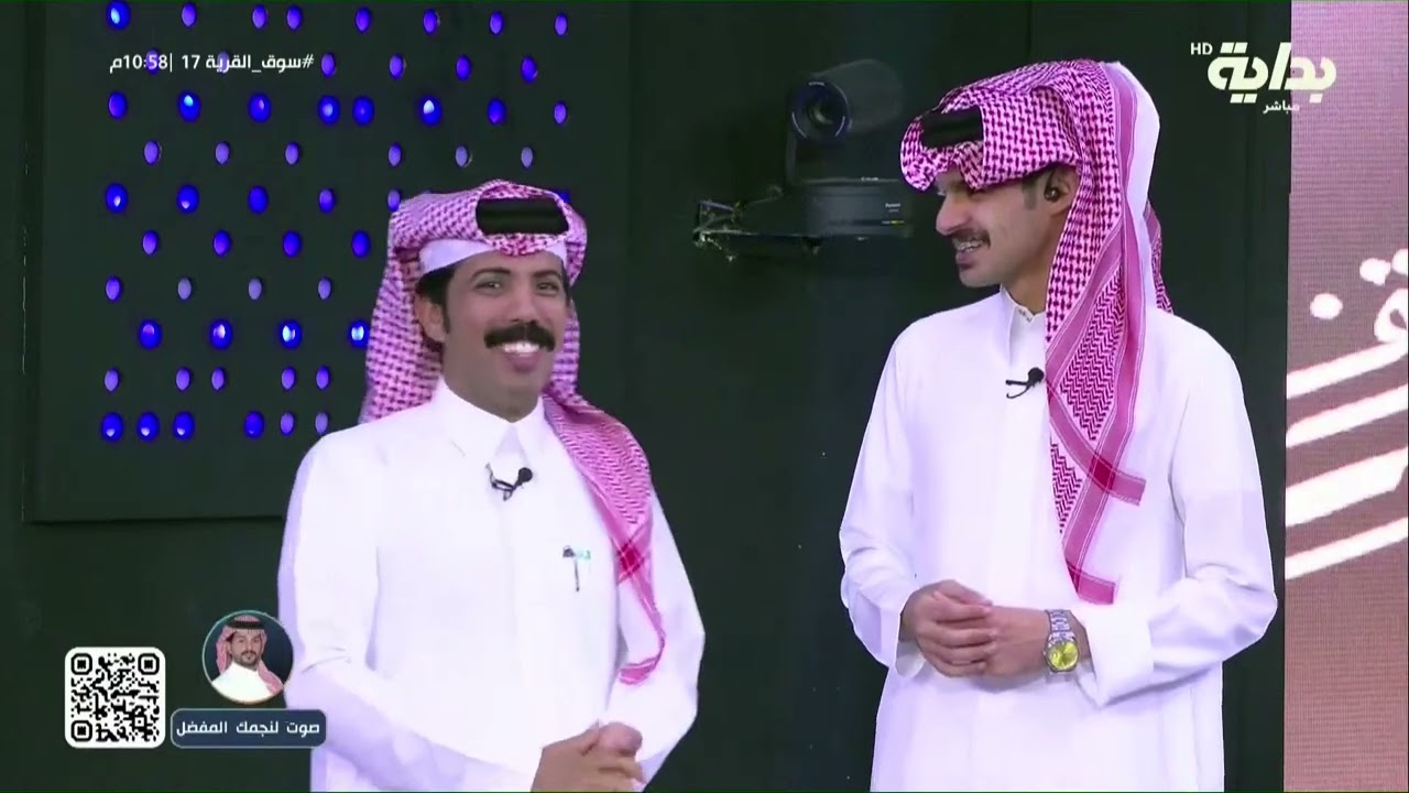 فقرة الحصاد مع سلمان بن ملهي | #سوق_القرية17