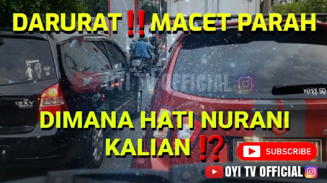 KONDISI PASIEN DROP‼️DIMANA HATI NURANI KALIAN‼SEDETIKPUN SANGAT BERHARGA⁉l OYI TV