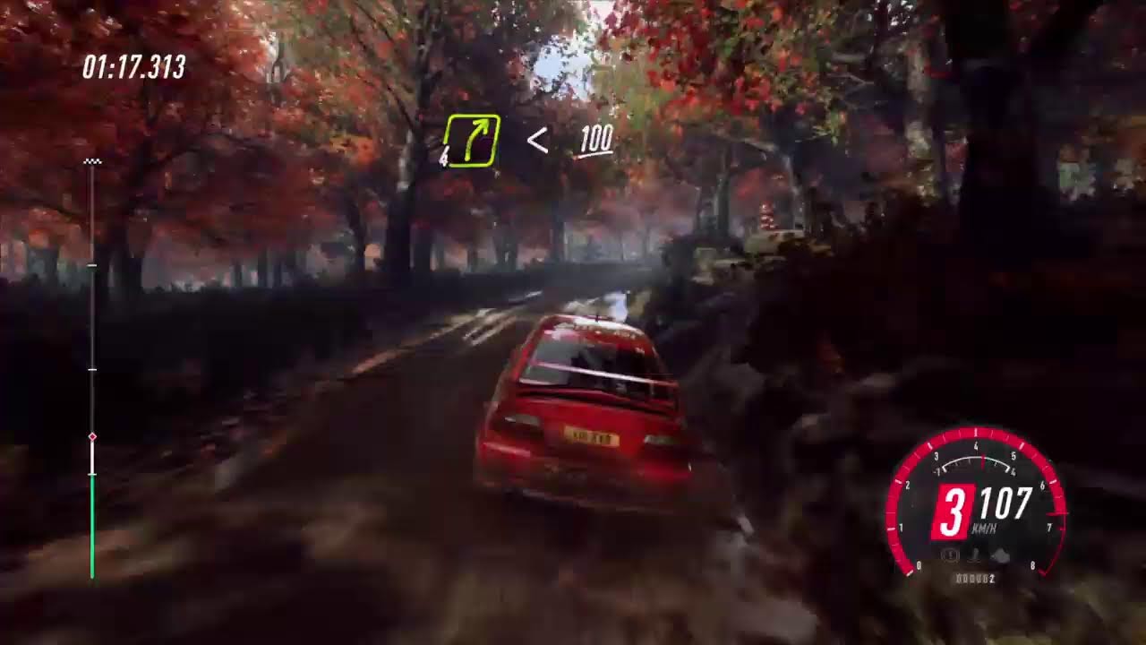 Dirt Rally 2.0