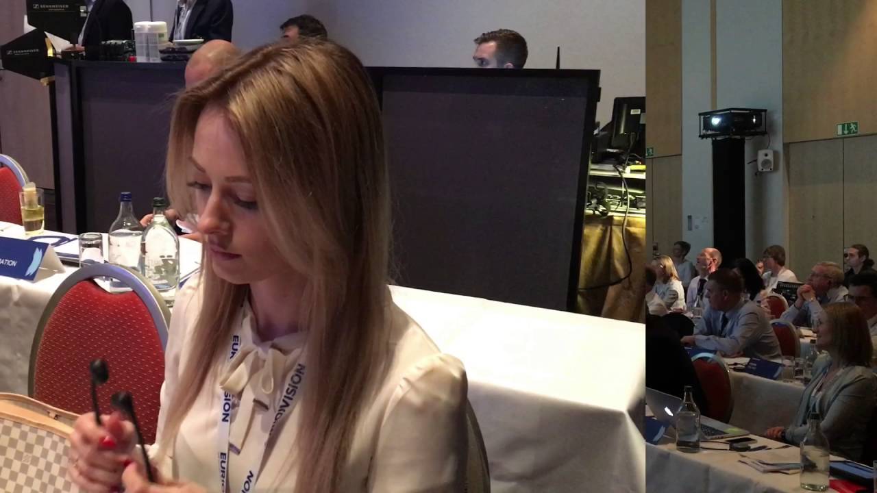 EBU TV & Radio Assembly 2016
