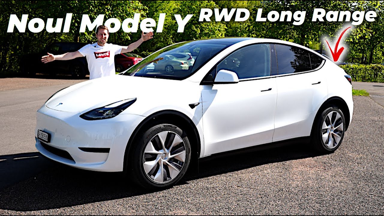 Noua Tesla Model Y RWD Long Range 2024 - Prezentare Completa!