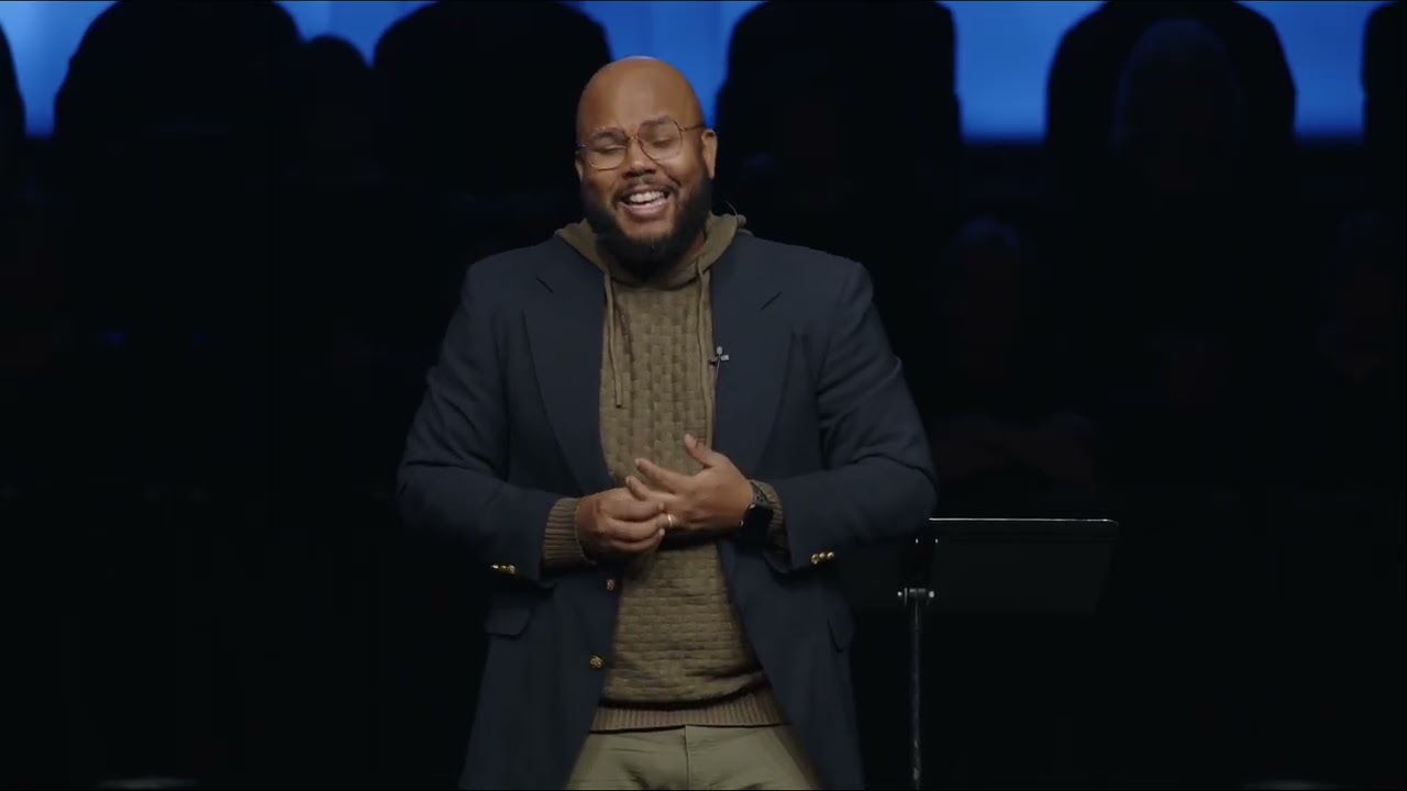 Walk This Way: What It Means To Be Mature in Christ with Rev. Terence Gray