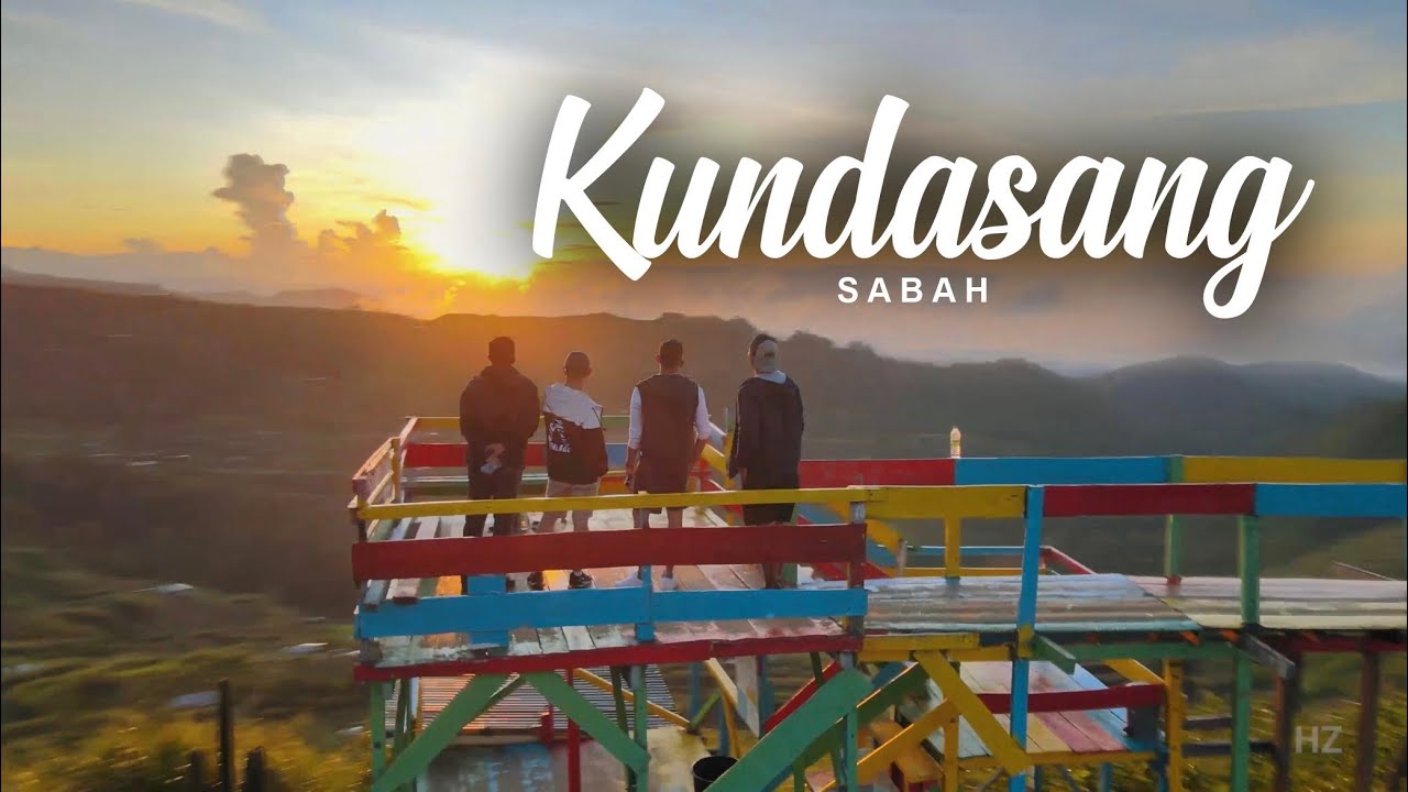 KUNDASANG SABAH - Travel tips sebelum datang !!!