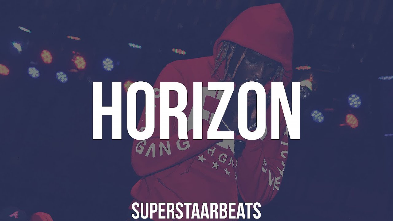 Young Thug Type Beat - Horizon (Prod. By SuperstaarBeats) *FREE DL*