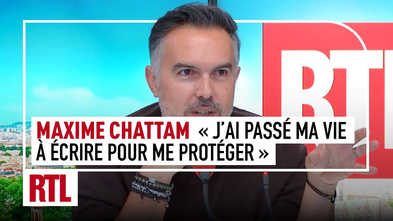 Maxime Chattam : 
