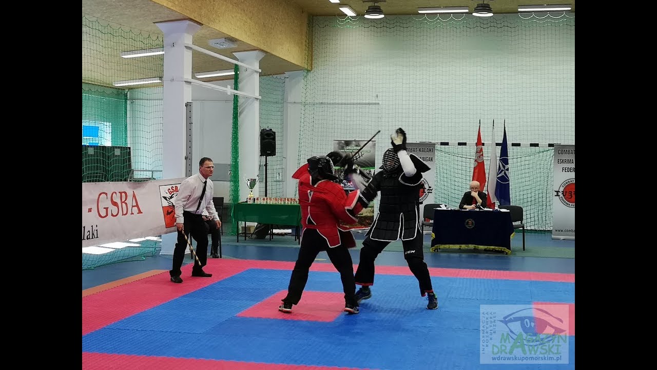 Mistrzostwa Combat Kalaki w CSWL Drawsko