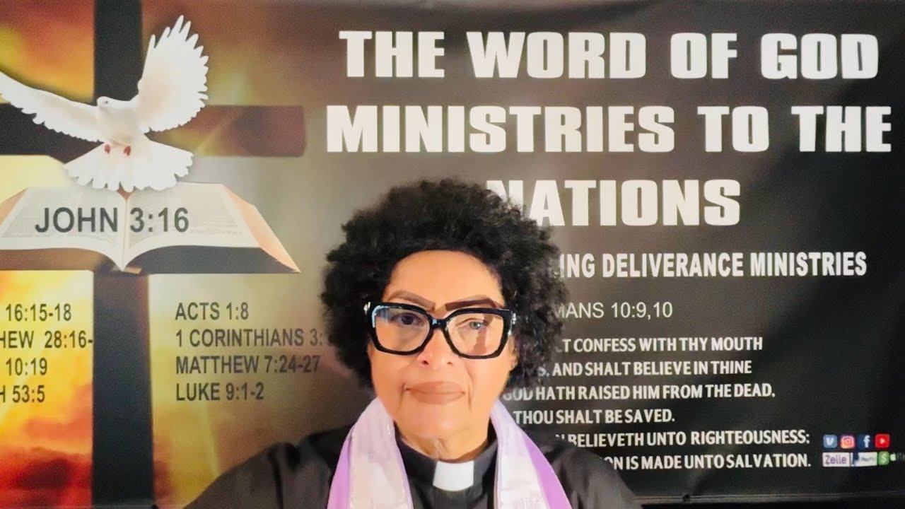 #🚨#🇿🇦#URGENT PROPHECY FROM HEAVEN TO THE NATIONS. JOHANNESBURG, YOU ARE A FAILURE 