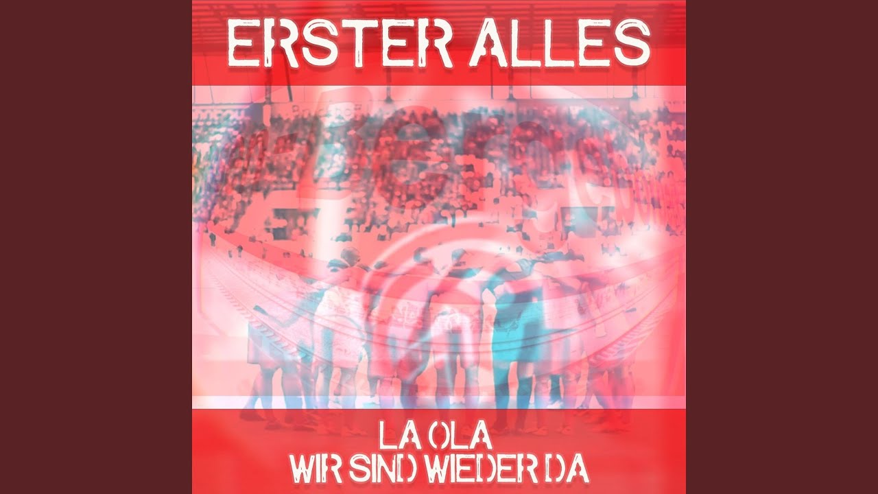 La Ola - Wir sind wieder da (Cover Version)