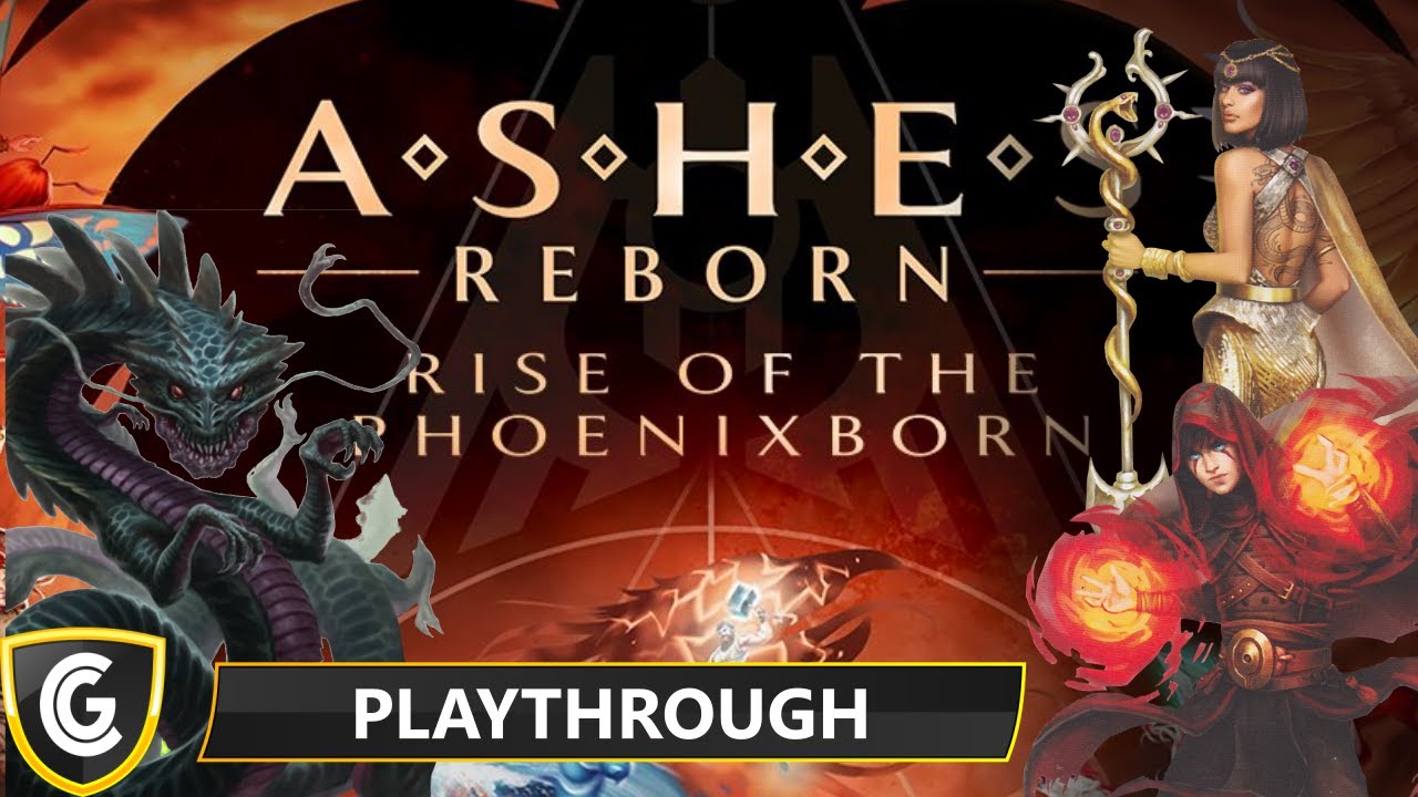 Ashes Reborn | Corpse of Viros vs Blackcloud & Viper