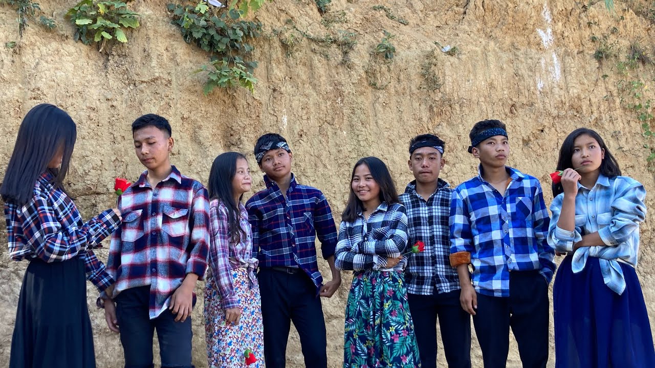 THADOU-KUKI OLDIES DANCE