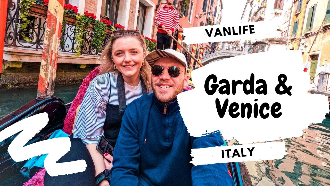 ЛУЧШЕЕ МЕСТО! Озеро Гарда и Венеция &mdash; Van life Italy