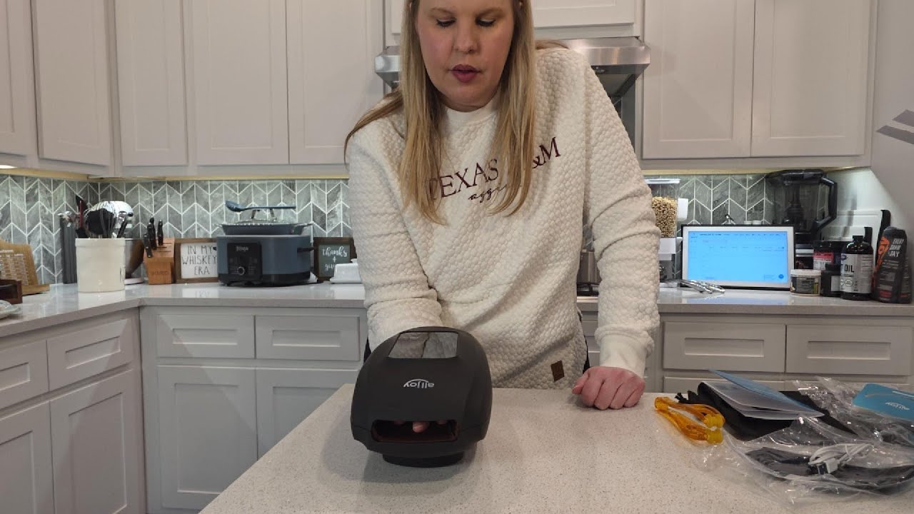 REVIEW - ALLJOY Hand Massager for Arthritis and Carpal Tunnel Relief