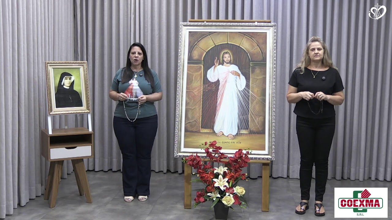 TERÇO DA DIVINA MISERICÓRDIA  02/03/2026