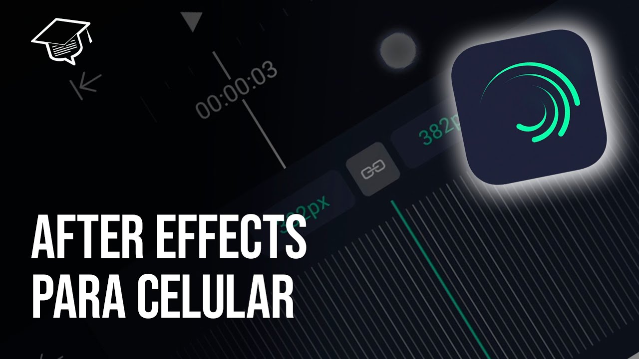 Motion Design com o Celular - Alight Motion