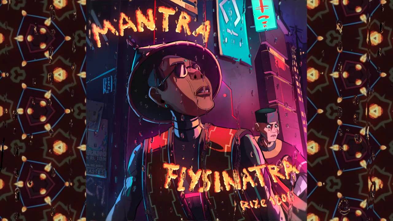 Hoy soy - @FlySinatra Feat Apache – Mantra EP