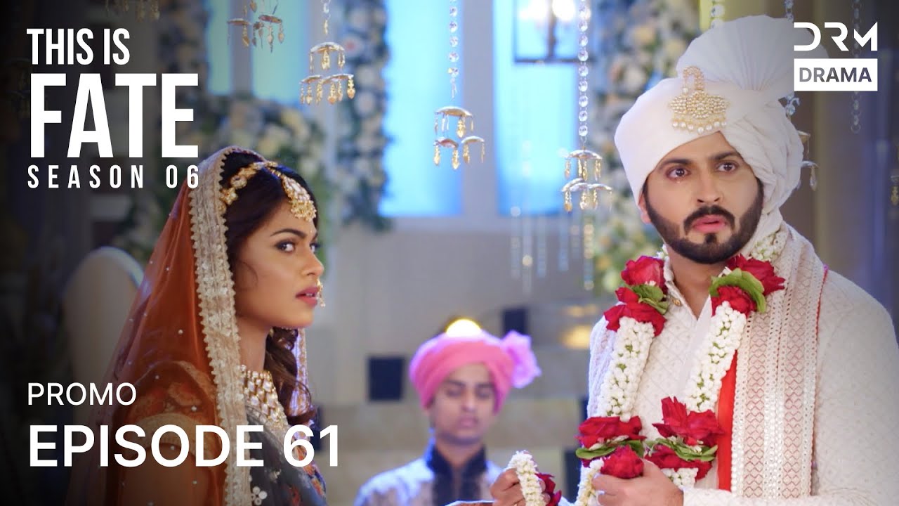 THIS IS FATE | Season 6 - Episode 61 Promo | Kundali Bhagya | Dubbed in English | GG26