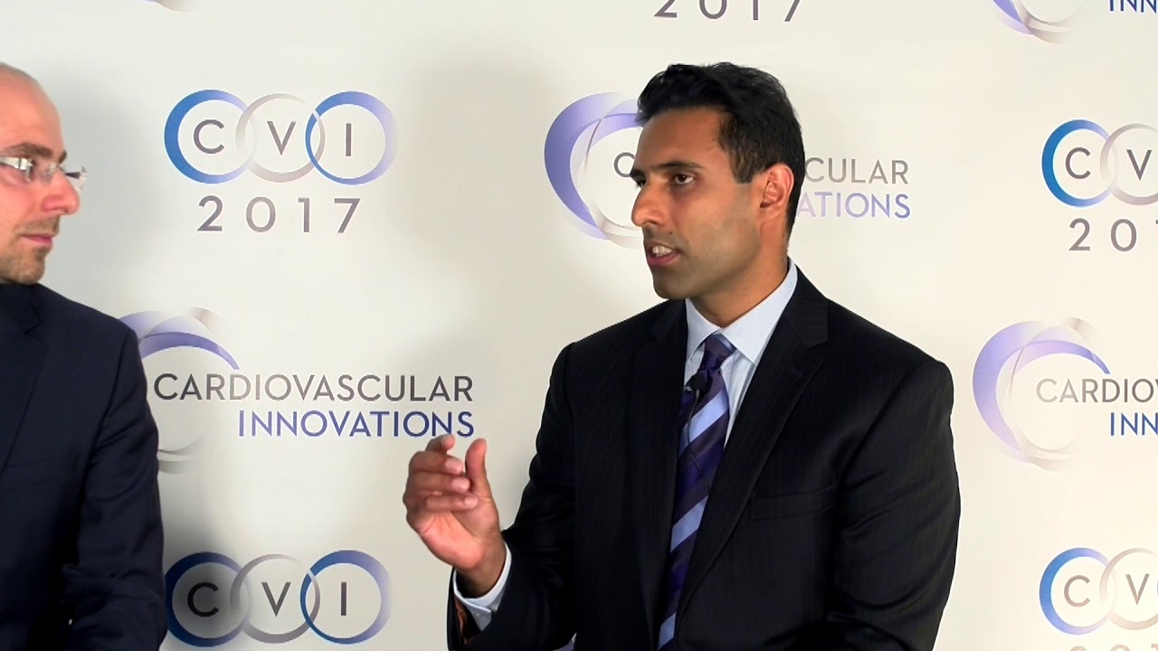 CVI2017 Challenging Cases - Ashwat Dhillon, MD