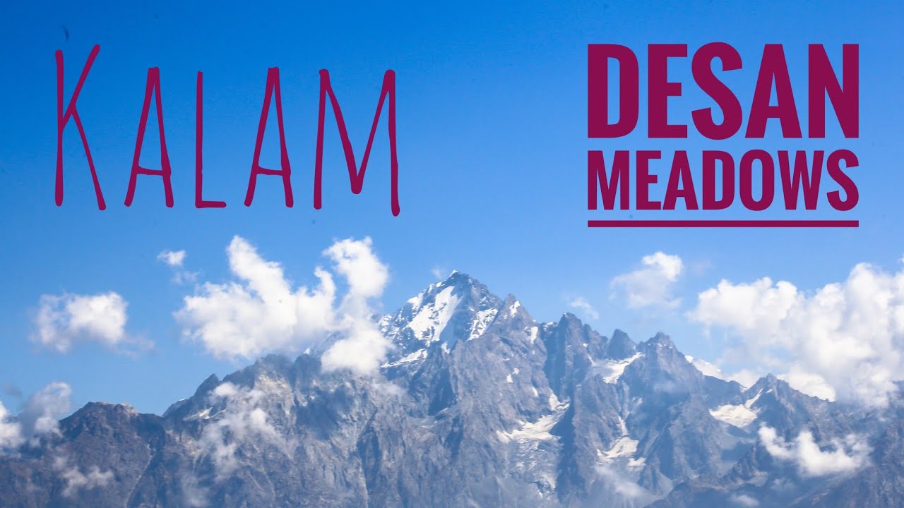 Desan Top / Meadows | Drone Shots
