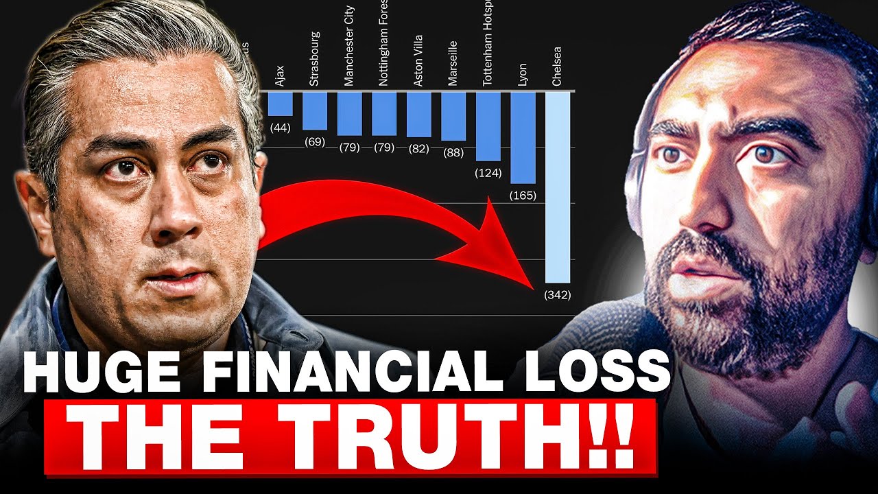 The TRUTH Behind Chelsea's RECORD Financial Loss!!
