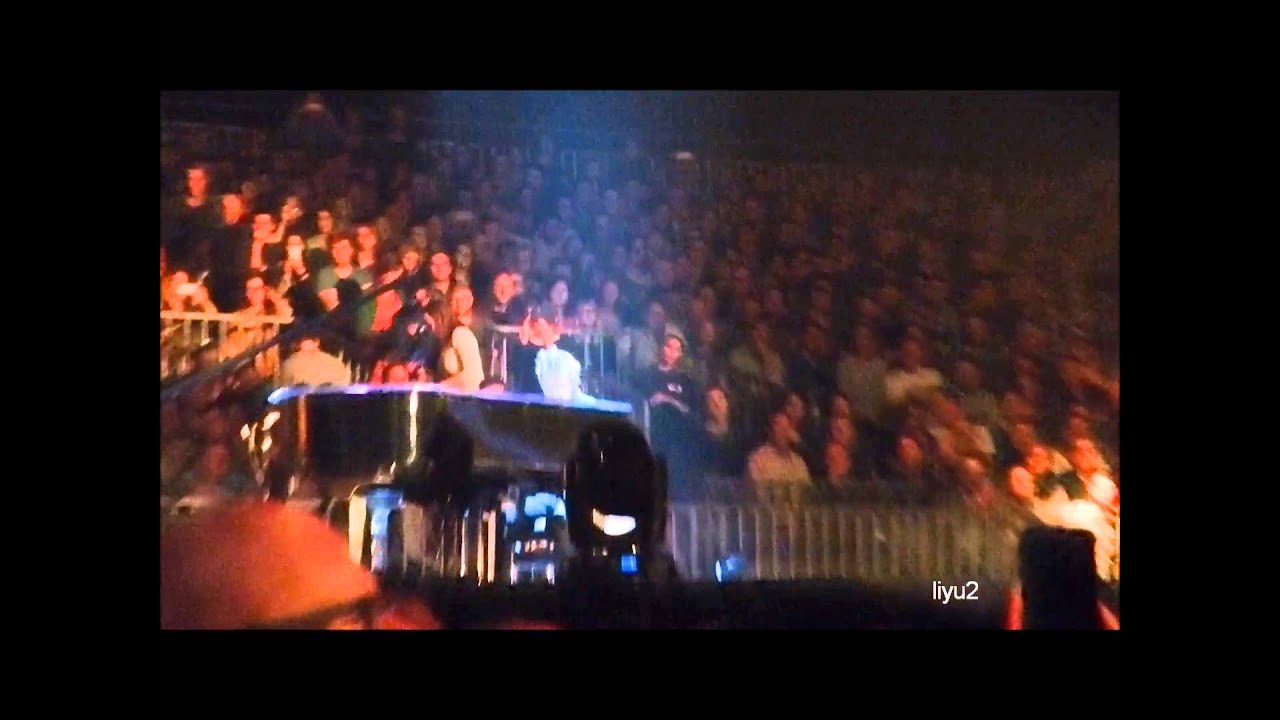Muse - Sunburn Palais 12, Brussels, Belgium 2016 (4th show)