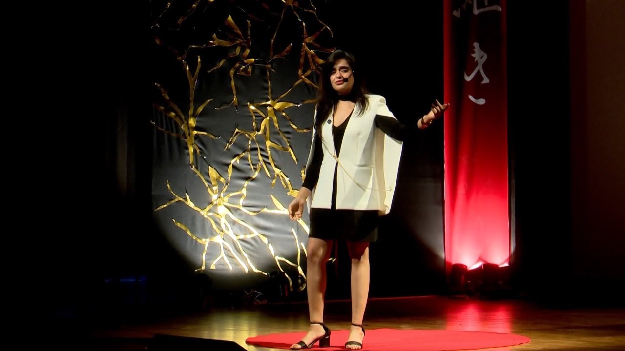 Staying whole in a world that wants you edited. | Sejal Parnami | TEDxYouth@JPGlobalSchool