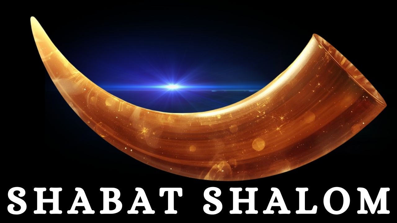 🕎SHABAT SHALOM A TODA LA CASA DE ISRAEL EN LA DISPERSIÓN: SHEMA ISRAEL (Adoración SHOFAR) 14/02/2026