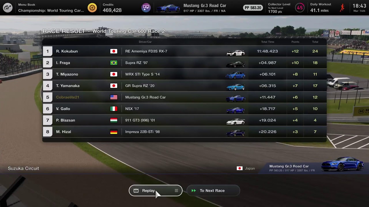 Gran turismo 7