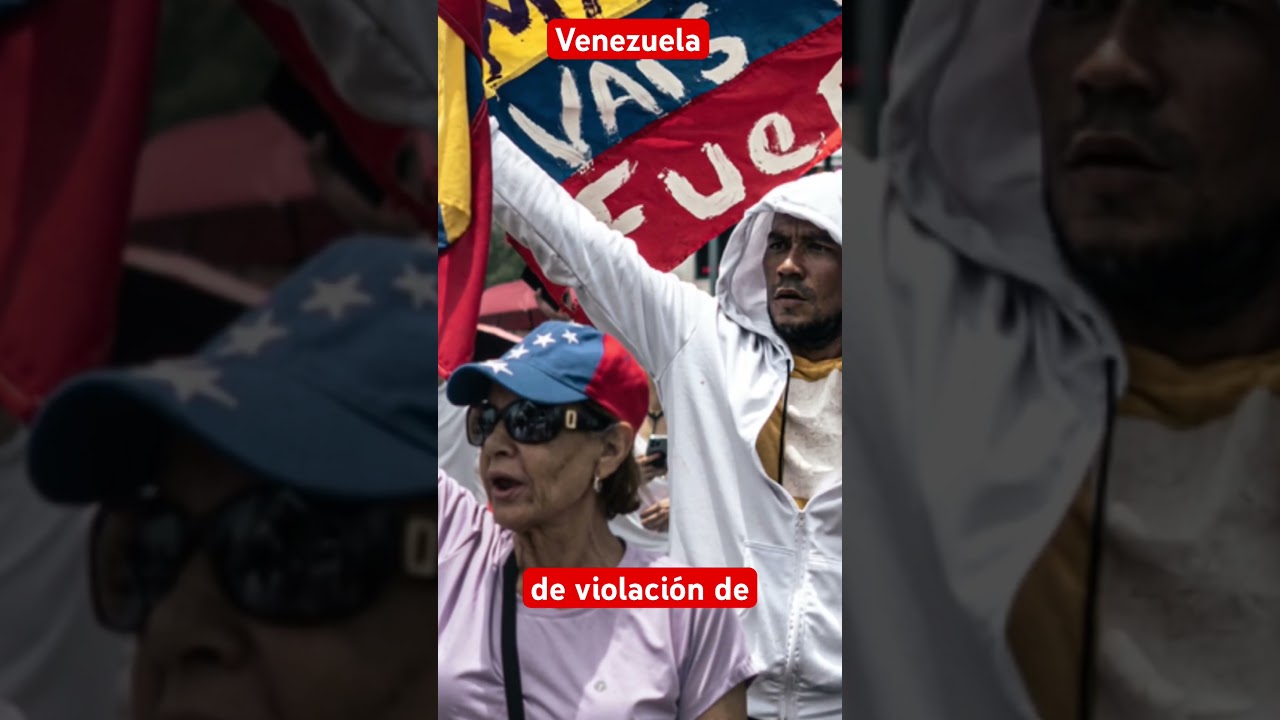 Captura del presidente Maduro por una operación militar de EE UU su traslado a New York. 