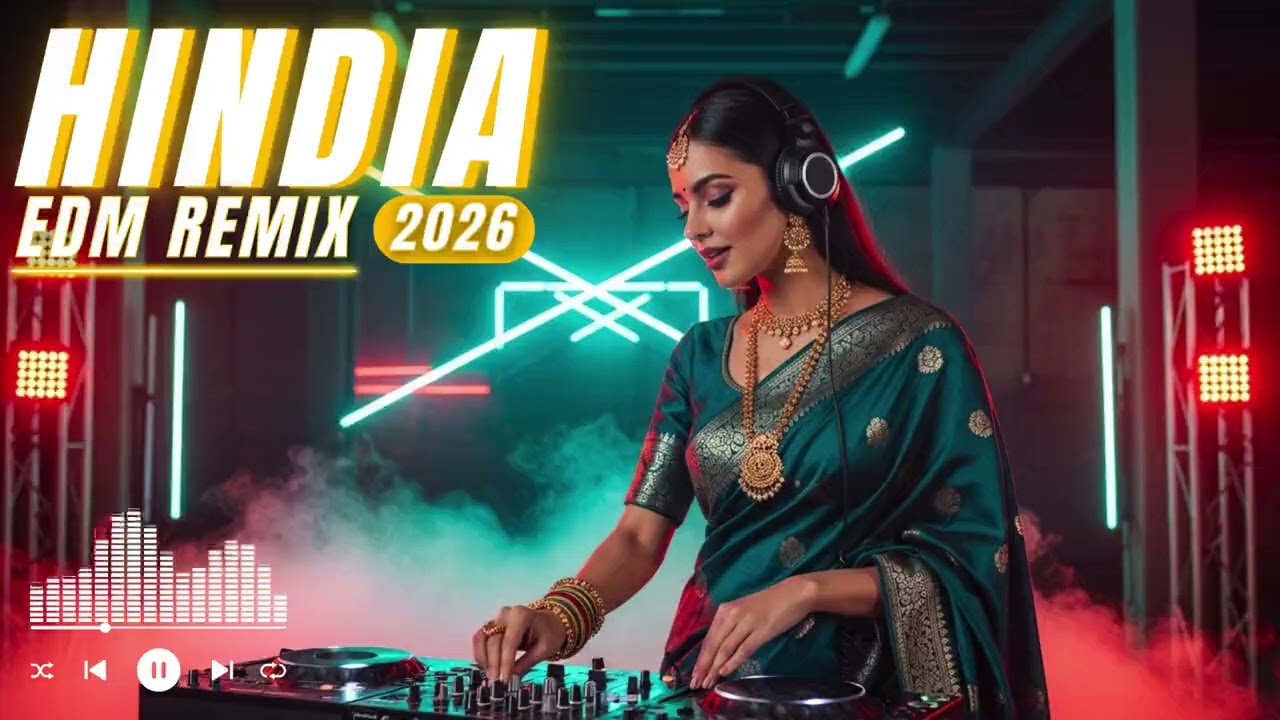 Hindi Remix Viral Version 🚀 Instagram & Shorts Trending 2026