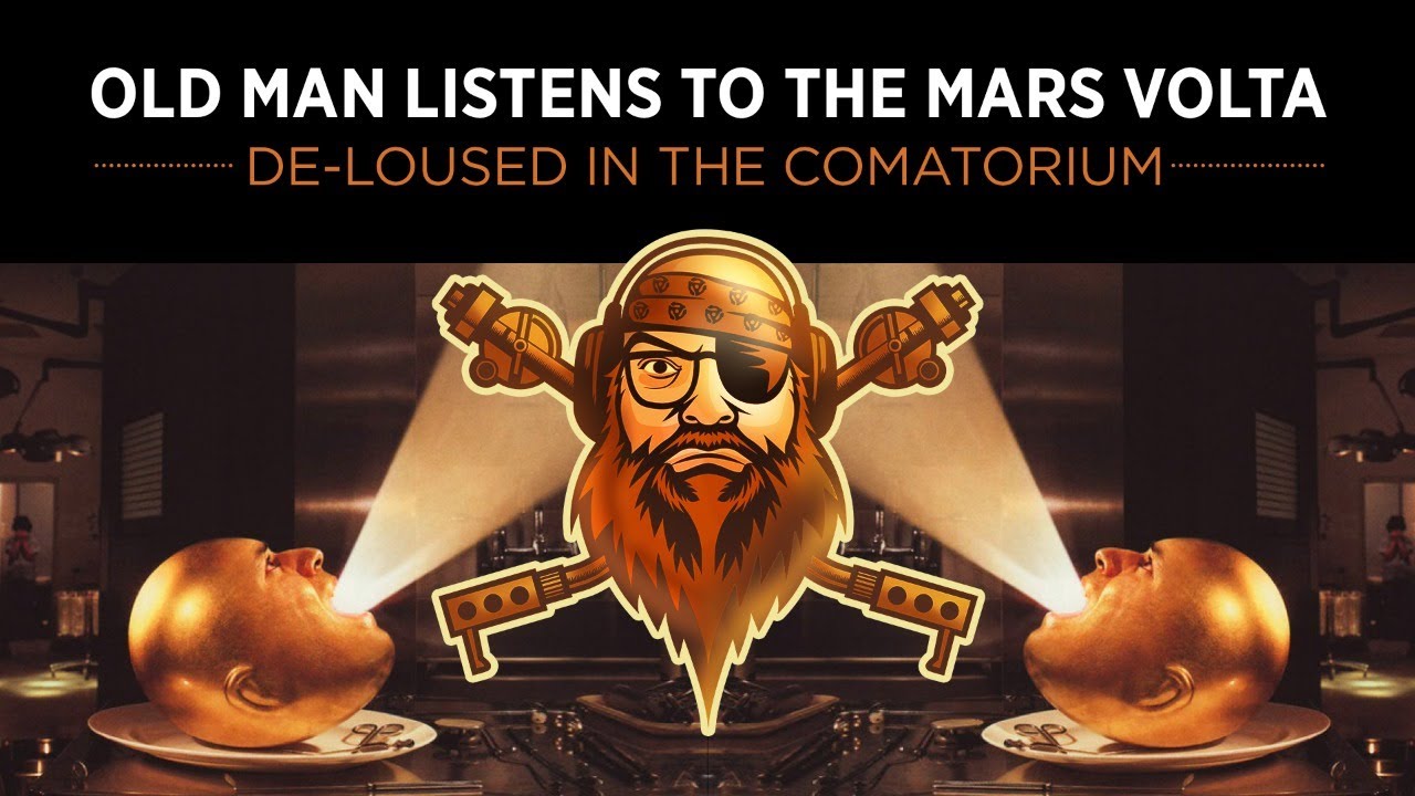 Old Man Listens To THE MARS VOLTA | De-Loused In The Comatorium (2003) [Reaction to Full Album]