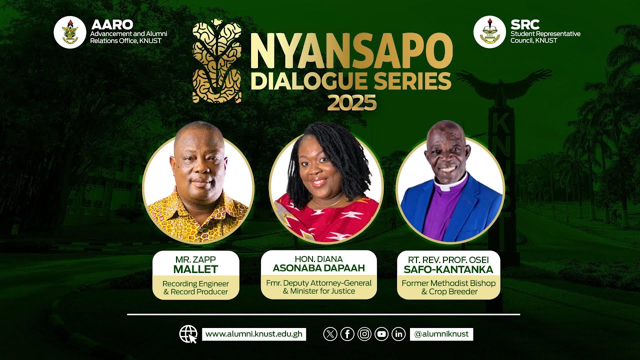 NYANSAPO DIALOGUE SERIES 2025