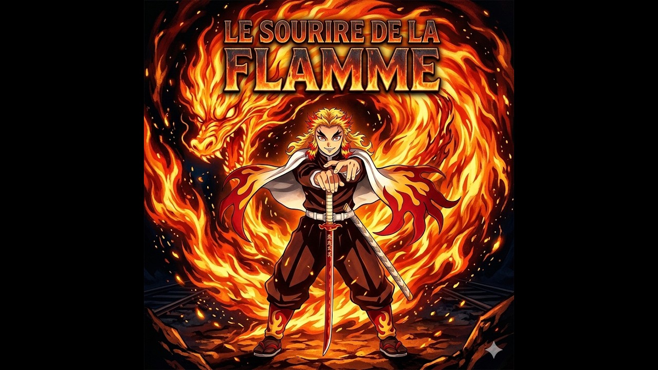 Rengoku le sourire de la flamme